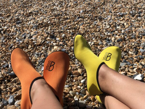 Lifebuoy Orange Water Shoes - Image 15
