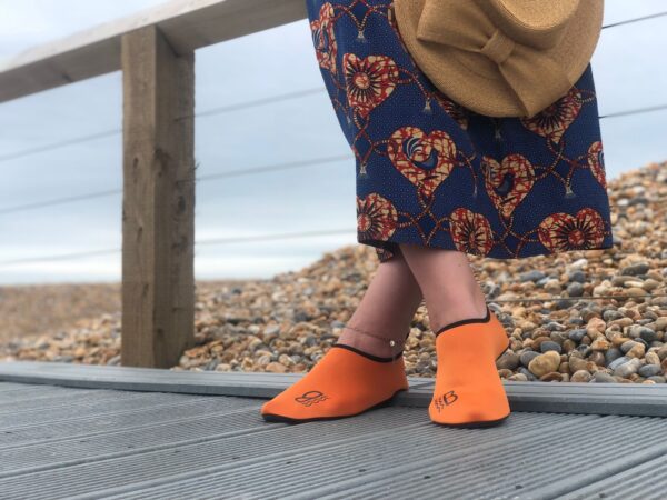 Lifebuoy Orange Water Shoes - Image 12