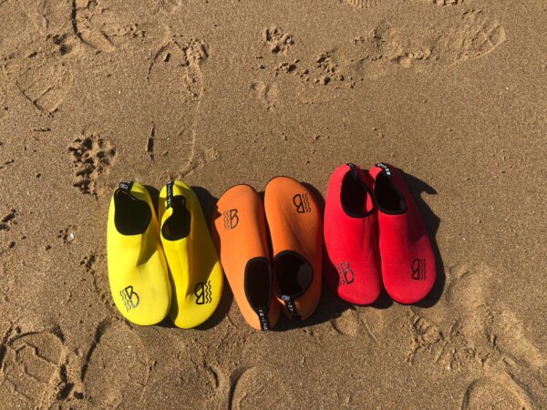 Lifebuoy Orange Water Shoes - Image 10
