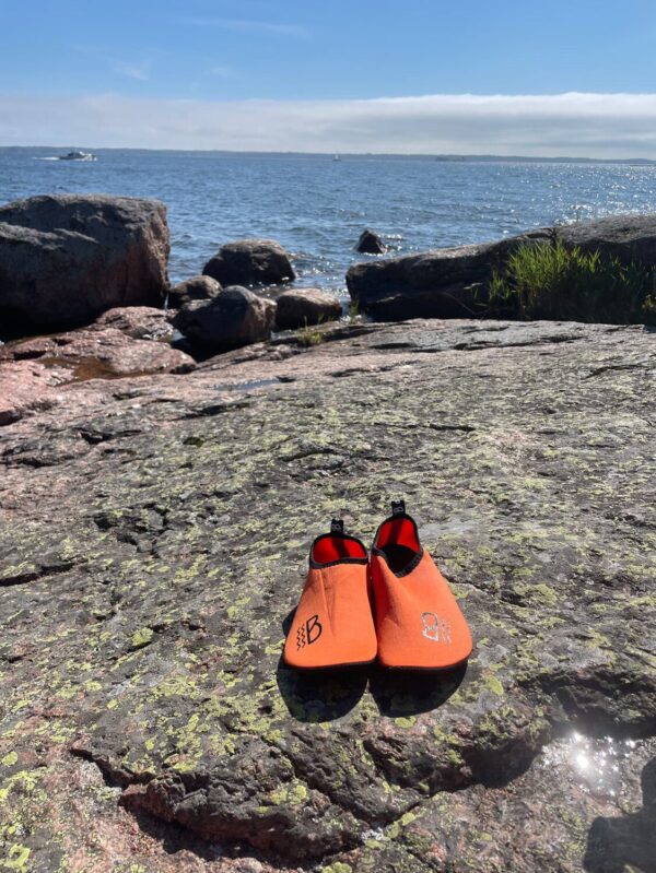 Lifebuoy Orange Water Shoes - Image 9