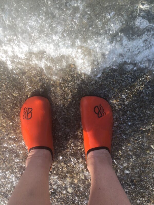 Lifebuoy Orange Water Shoes - Image 5