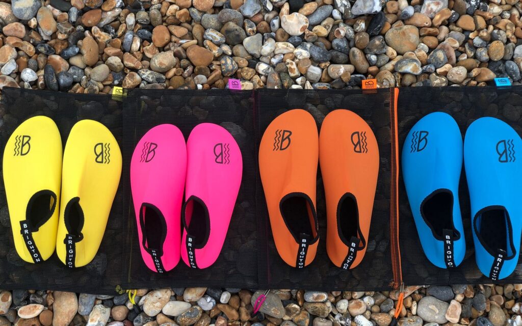 Brighton Water Shoes Colours: Which One Is Right for You?