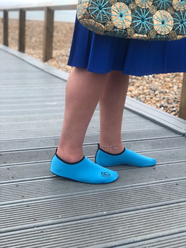 Horizon Blue Water Shoes - Image 8