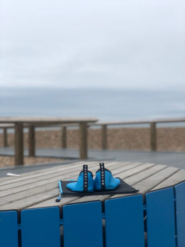 Horizon Blue Water Shoes - Image 7