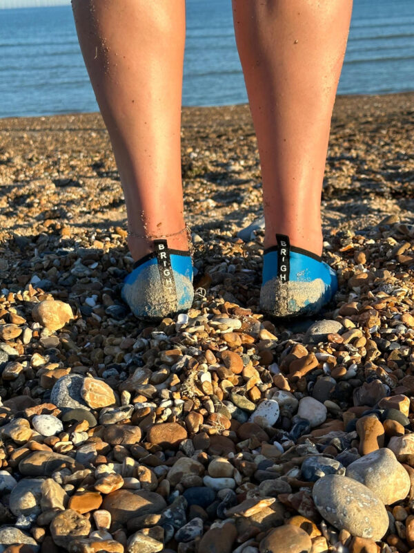 Horizon Blue Water Shoes - Image 6