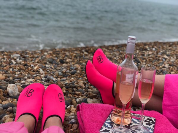 Palace Pier Pink Water Shoes - Image 4