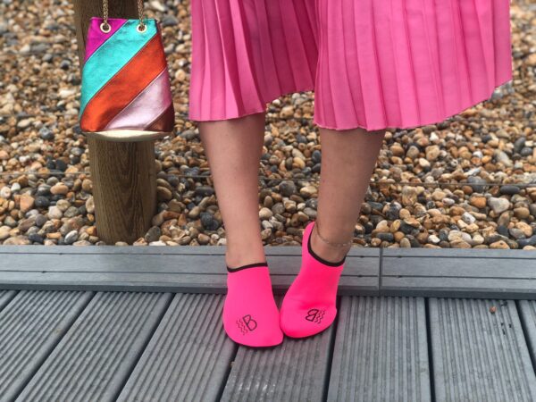 Palace Pier Pink Water Shoes - Image 5