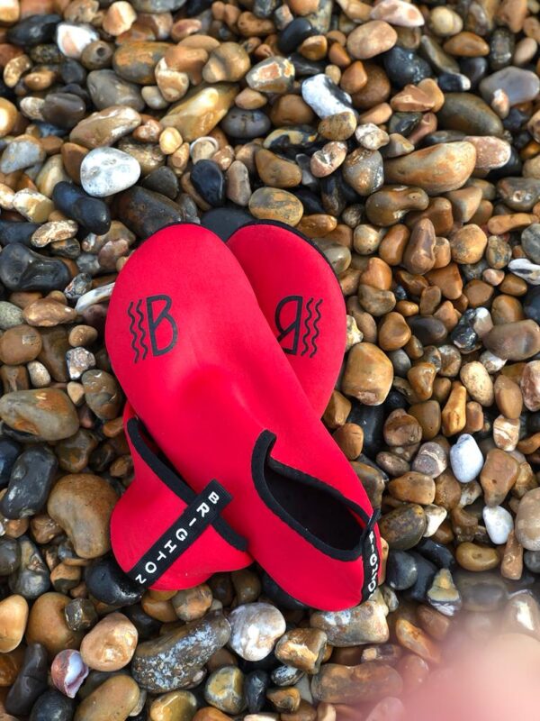 Lifeguard Red Water Shoes - Image 9