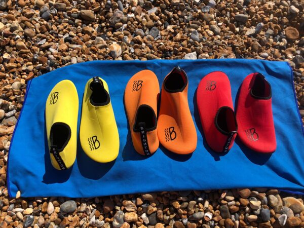 Lifeguard Red Water Shoes - Image 11