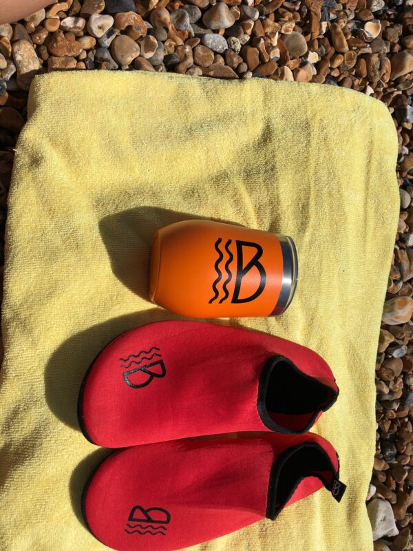 Lifeguard Red Water Shoes - Image 8