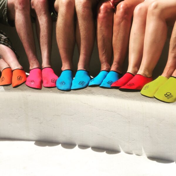 Lifeguard Red Water Shoes - Image 12