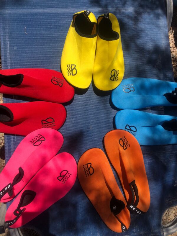 Lifeguard Red Water Shoes - Image 13