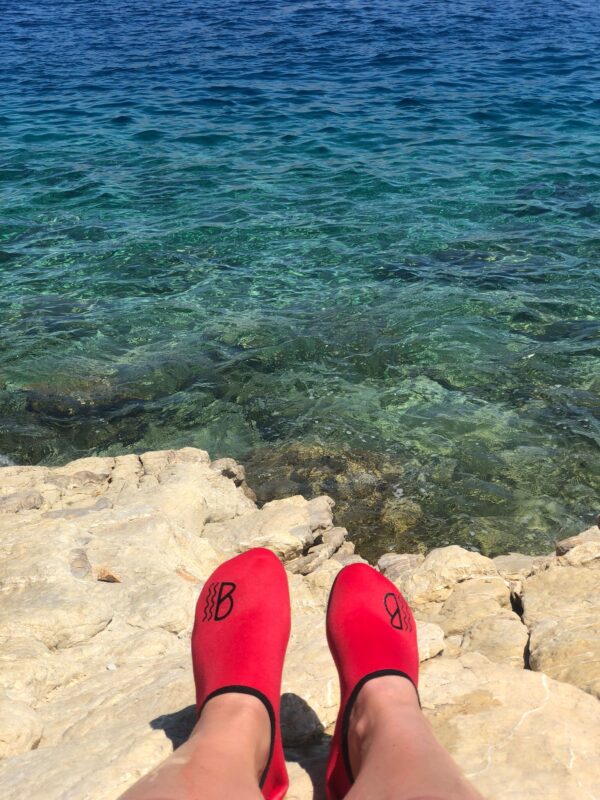 Lifeguard Red Water Shoes - Image 6