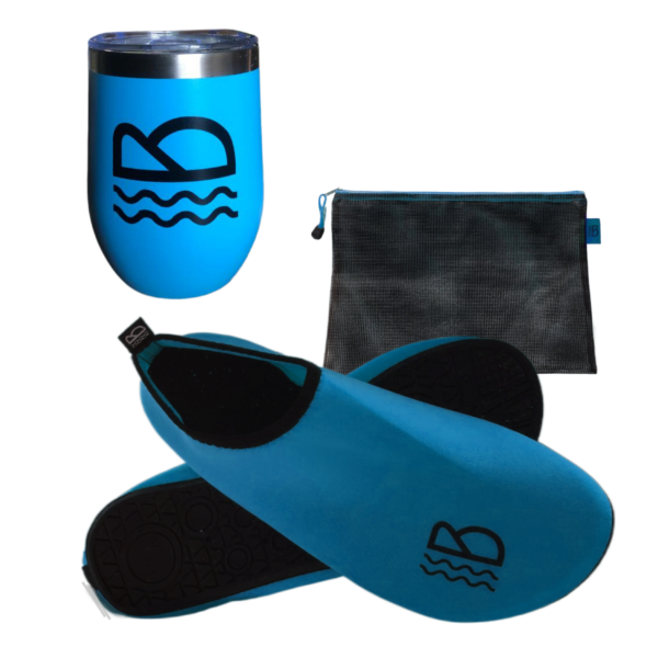 Shoes & Cup Beach Pack - Image 9