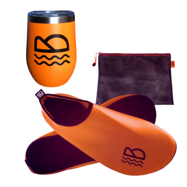 Shoes & Cup Beach Pack - Image 8