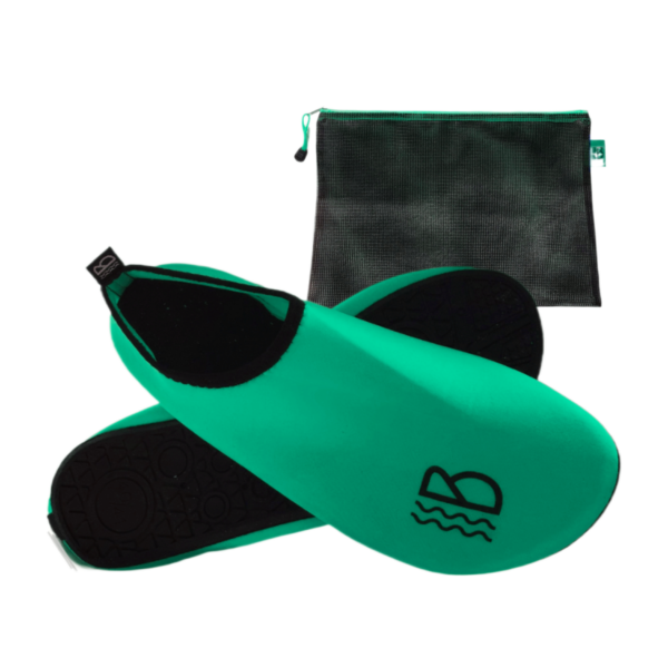 Sea Green Water Shoes
