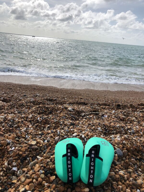 Sea Green Water Shoes - Image 4