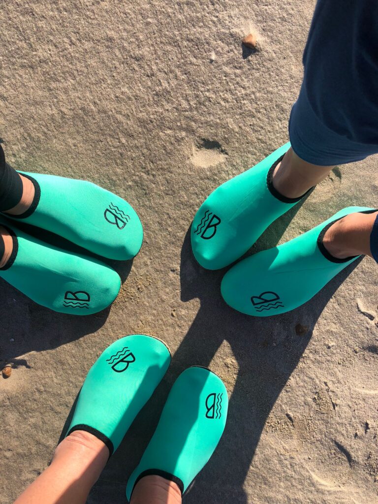 Can Brighton Water Shoes Protect Against Weever Fish?