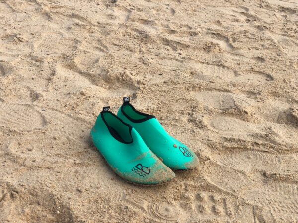 Sea Green Water Shoes - Image 5