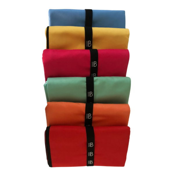 2 X Extra-Large Microfibre Towel Bundle