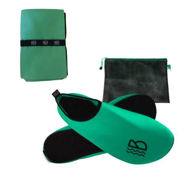 Shoes & Towel Beach Pack - Image 5