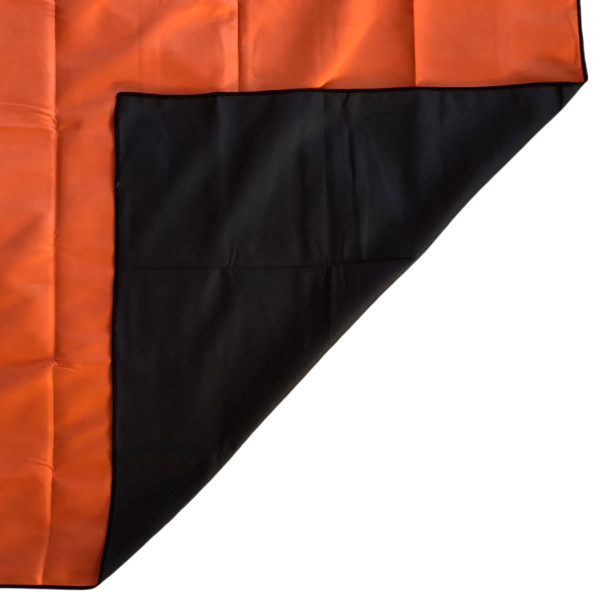 Lifebuoy Orange Extra-Large Microfibre Towel - Image 4