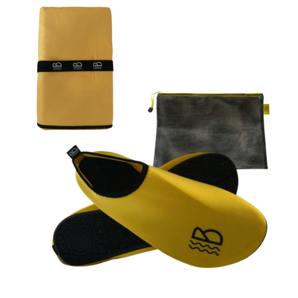 Shoes & Towel Beach Pack - Image 7