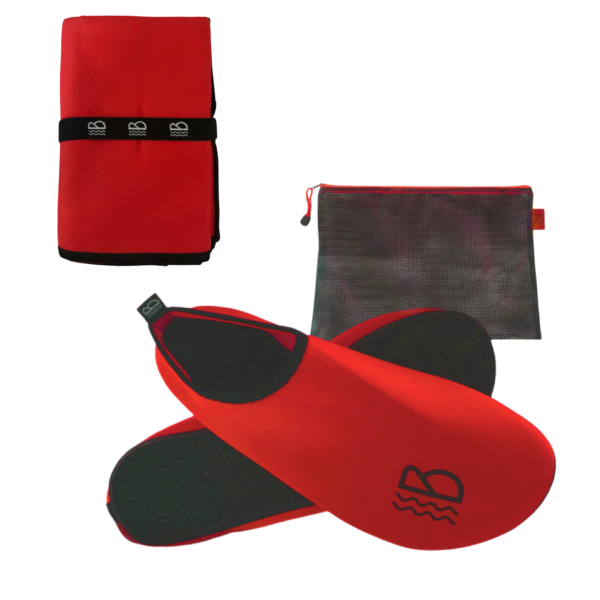 Shoes & Towel Beach Pack - Image 9