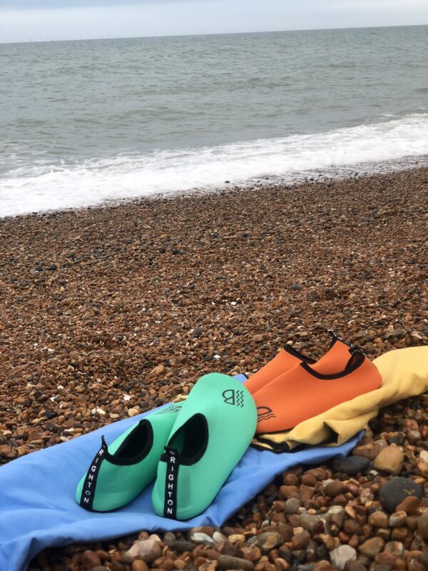 2 Pairs of Adult Brighton Water Shoes - Image 8