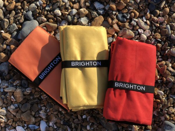4 X Extra-Large Microfibre Towel Bundle - Image 2