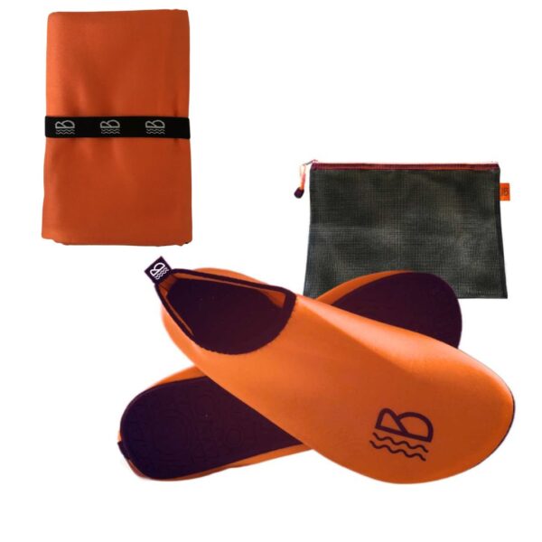 Shoes & Towel Beach Pack - Image 10