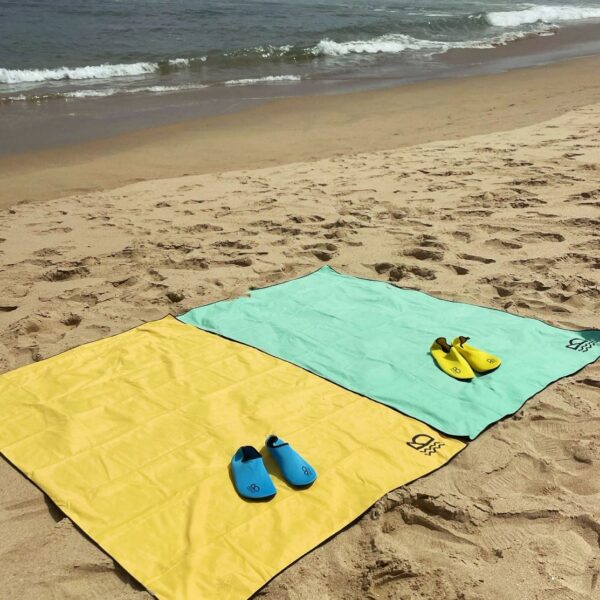 6 X Extra-Large Microfibre Towel Bundle - Image 3