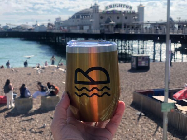 2 Beach Cups - Image 3