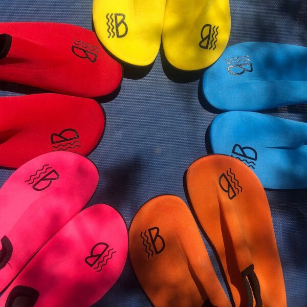2 Pairs of Adult Brighton Water Shoes